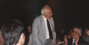 Bill Adam at ITG 1998 Bill Adam at ITG 1998