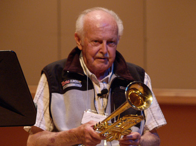 Bill Adam Master Class at ITG 2004 Bill Adam Master Class at ITG 2004