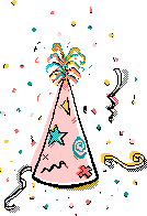 Happy Birthday Party Hat Illustration Happy Birthday Party Hat Illustration